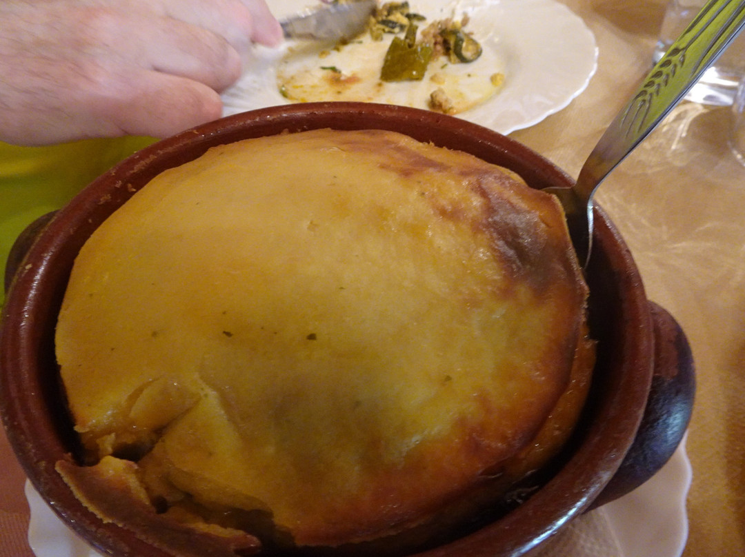 Vasa餐馆和美食-Ambelothea Tavern