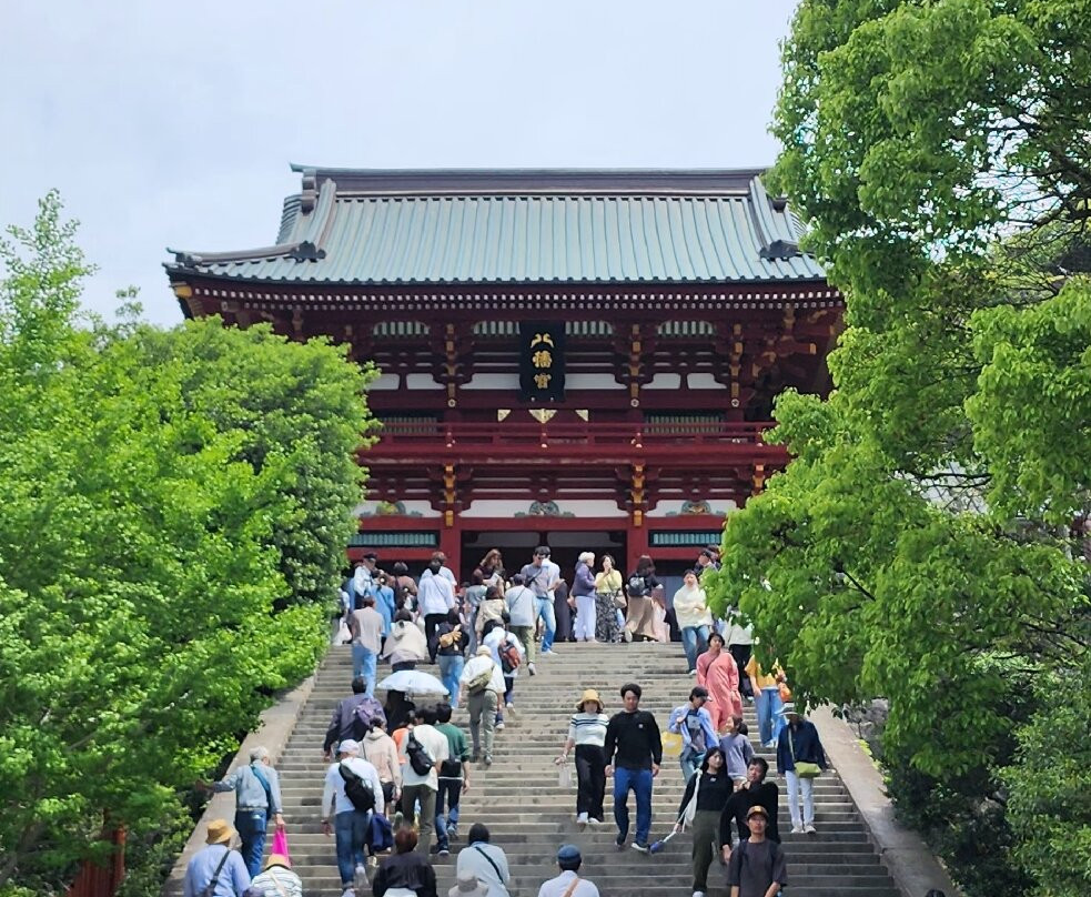 Kamakura Shrine-南丹市必去景点