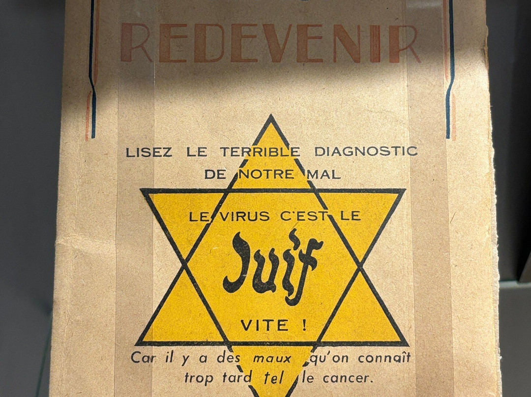 Musée d’Histoire Jean Garcin: 1939–1945-泉水小镇必去景点