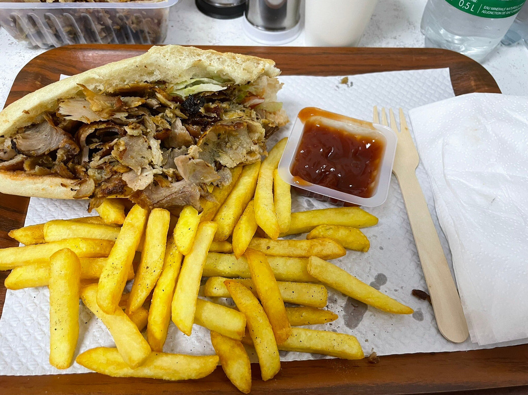 Sully Kebab