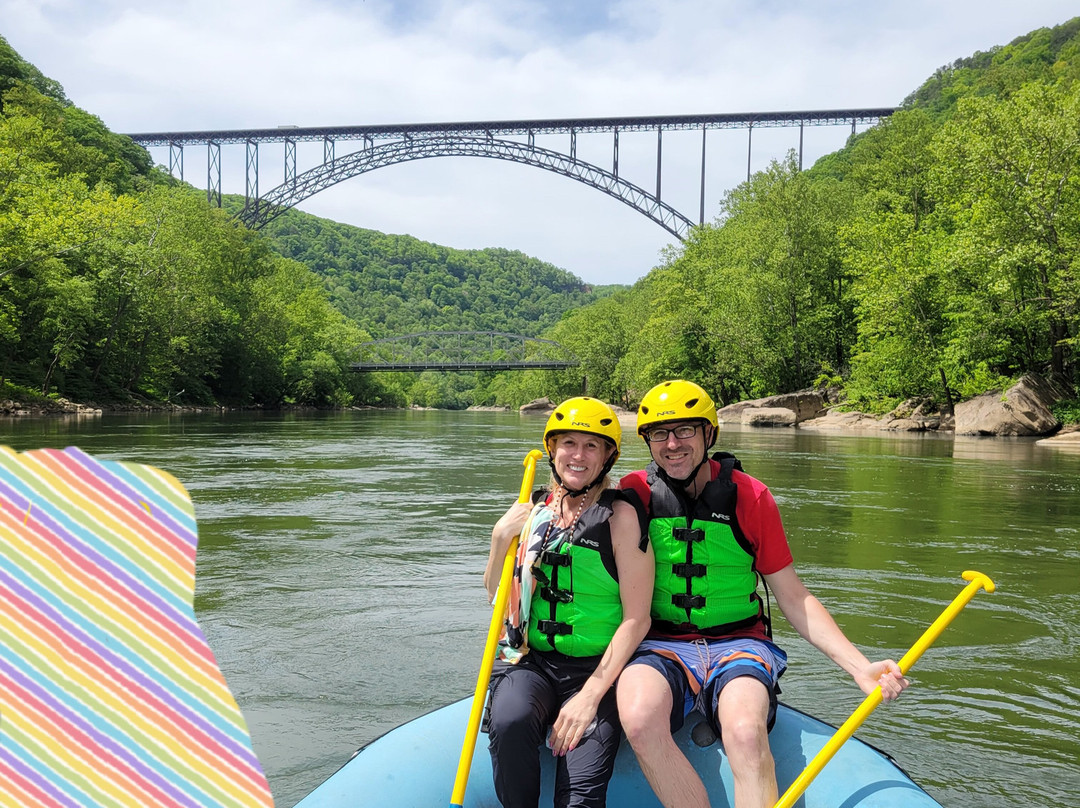 New & Gauley River Adventures景点图片