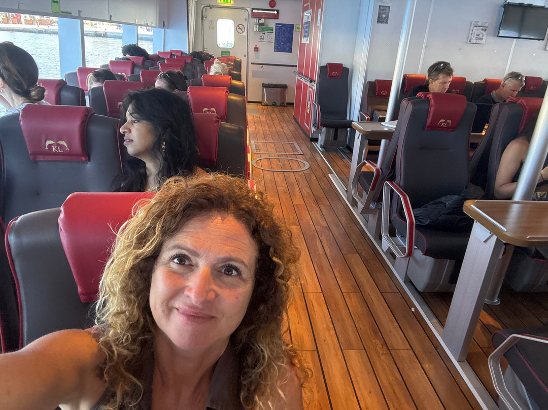 Krilo Ferry-Krilo Jesenice必去景点