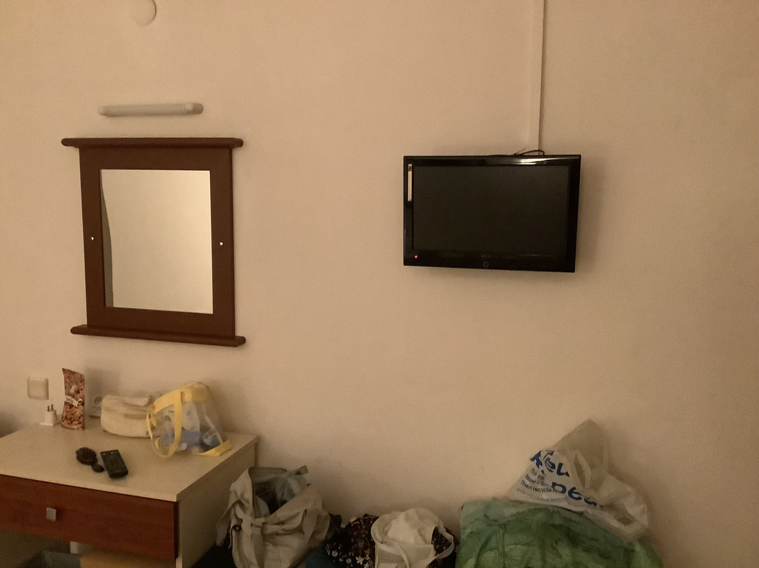 Olympos Hotel主图