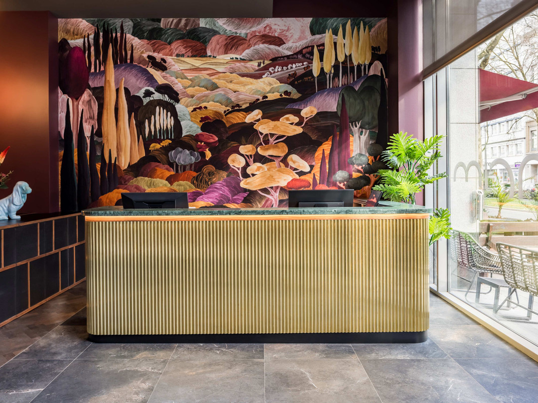 Hotel Amano Düsseldorf