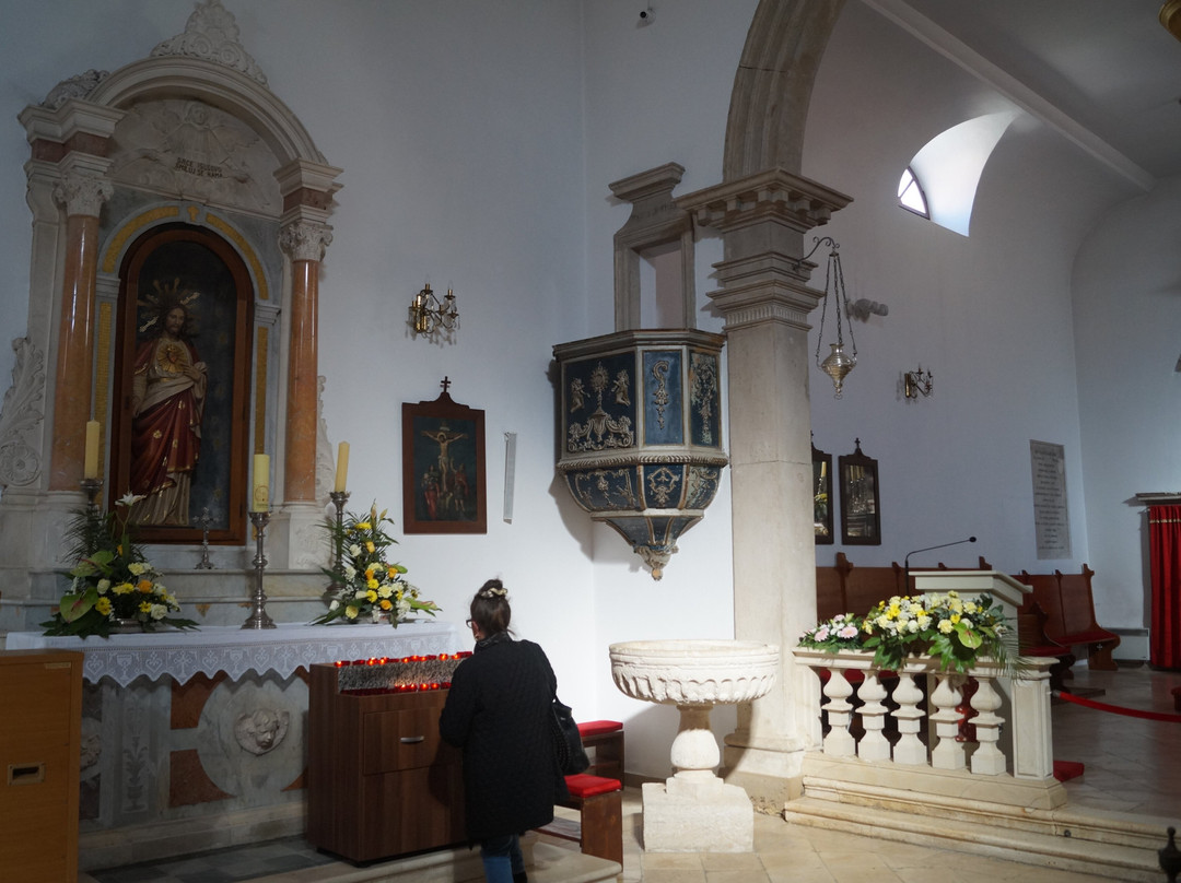 church of san anselm-Nin必去景点
