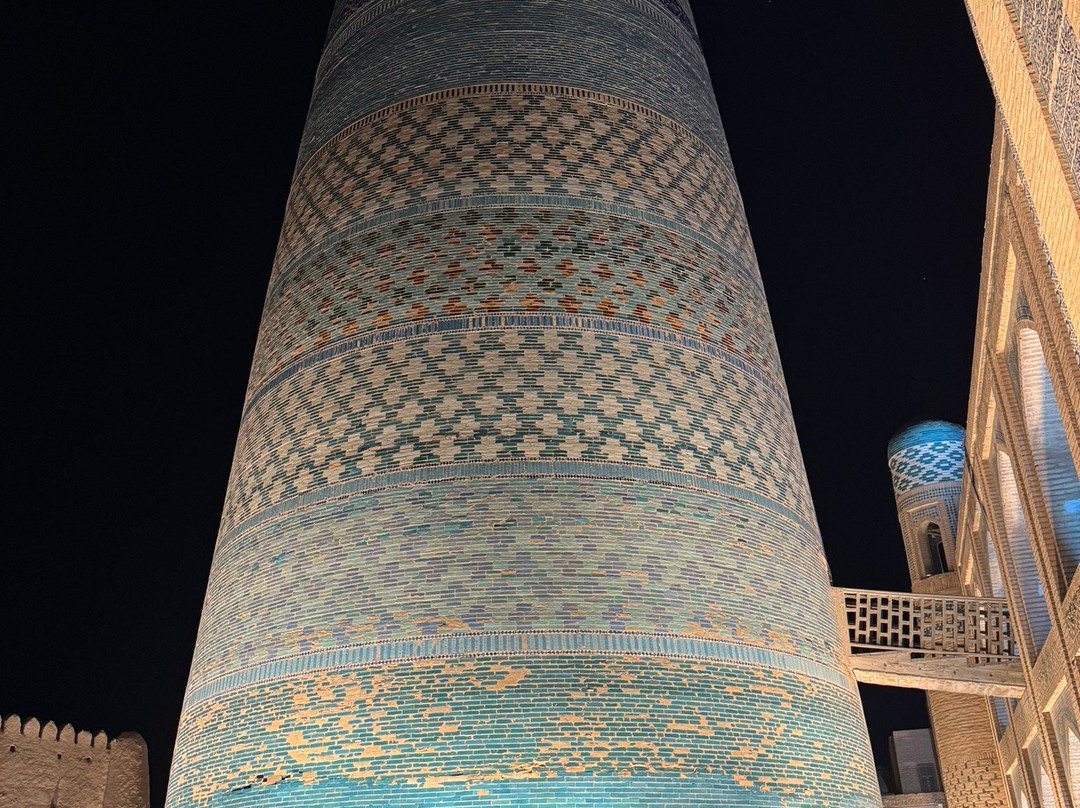 Kalta Minor Minaret-希瓦必去景点