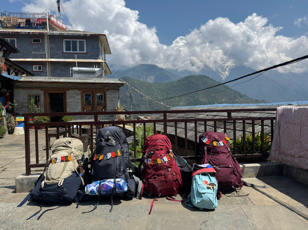 Ashish Aama Homestay主图