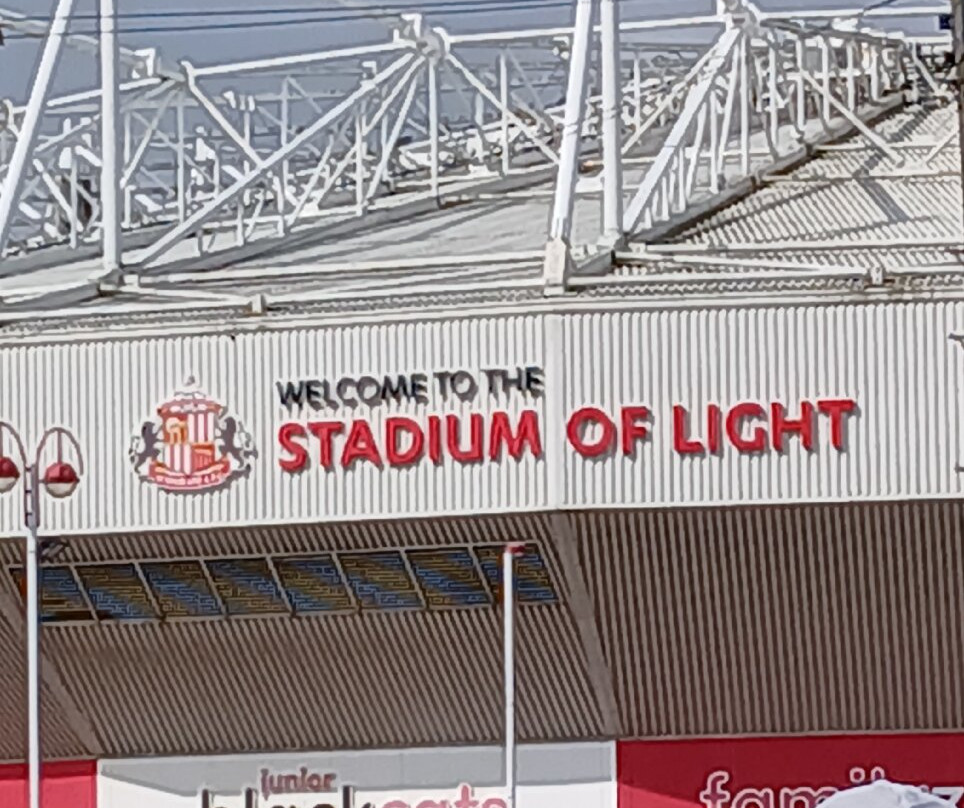 Stadium Of Light-桑德兰必去景点