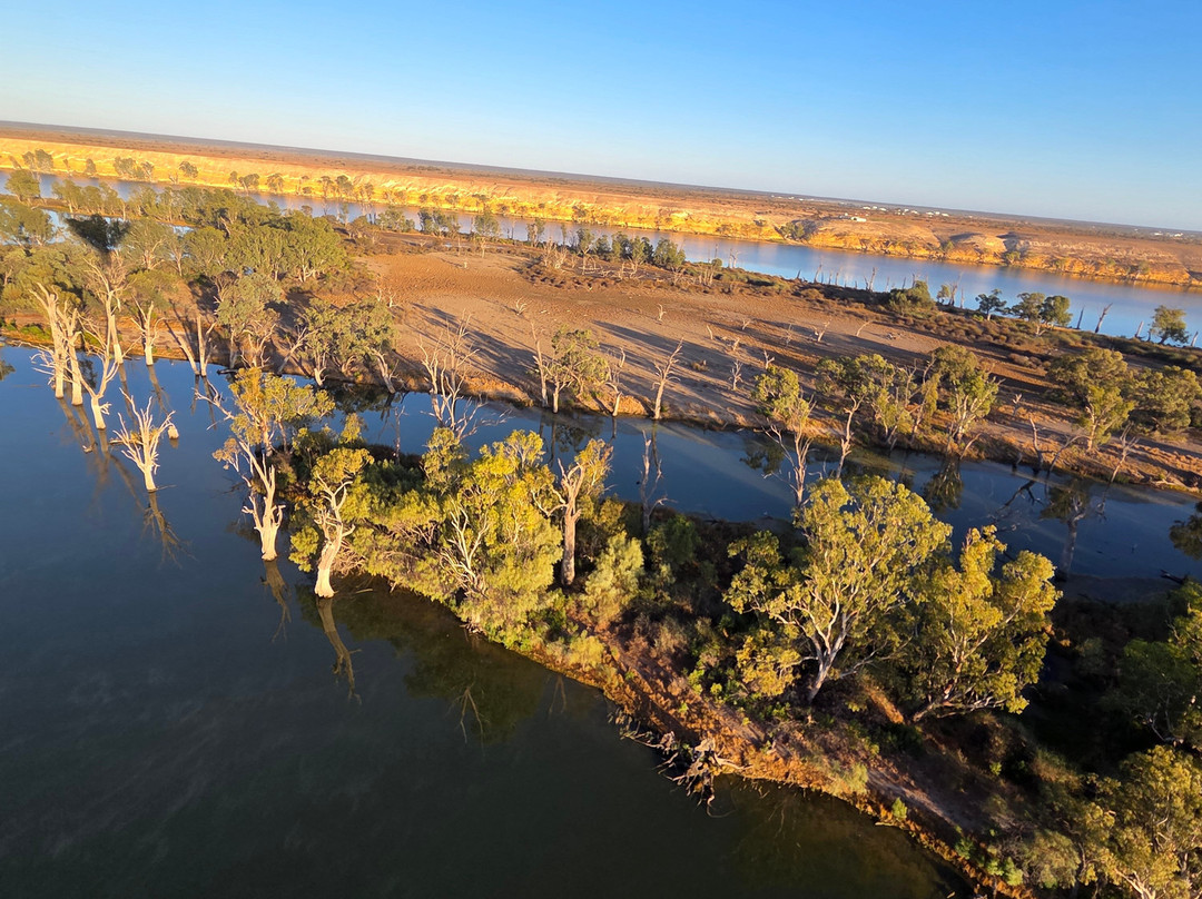 Barossa Valley Ballooning景点图片