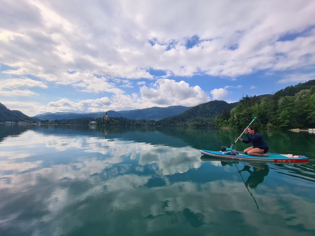 SUP Bled-布莱德必去景点