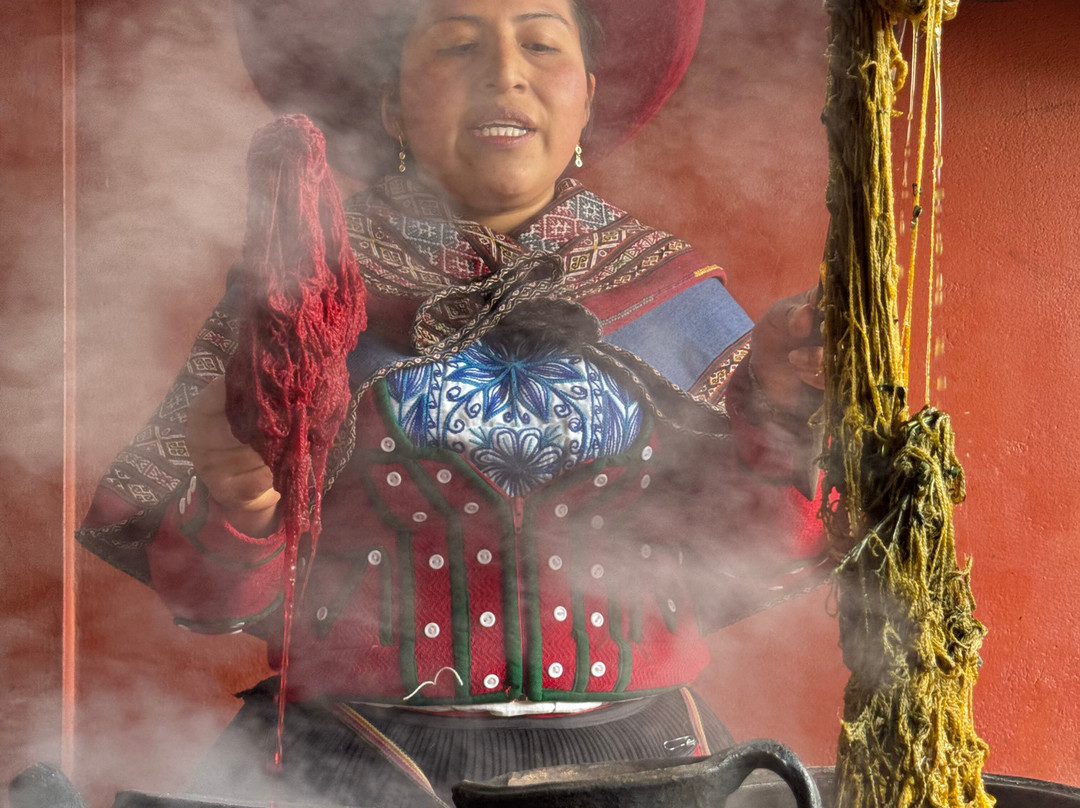 Iglesia Colonial de Chinchero-Chinchero必去景点