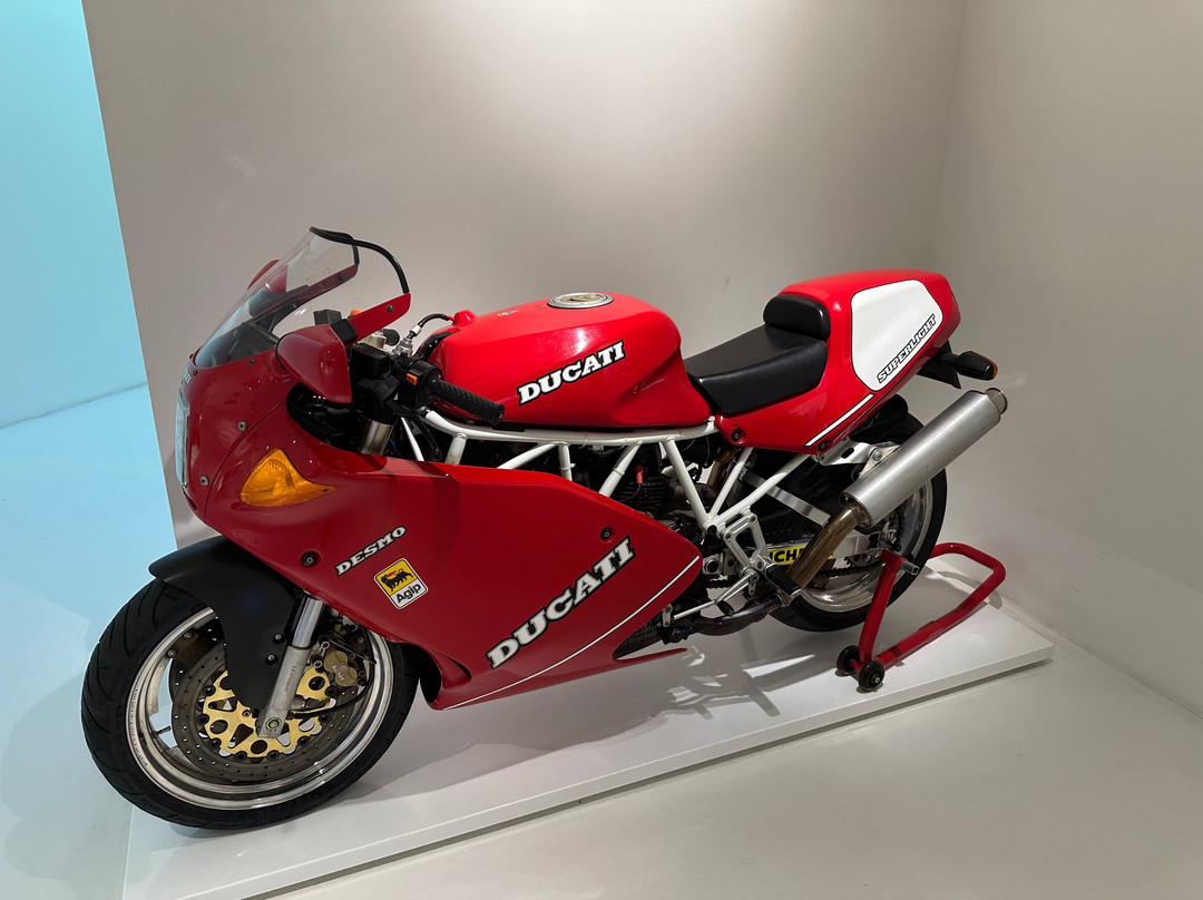 Ducati Museum景点图片