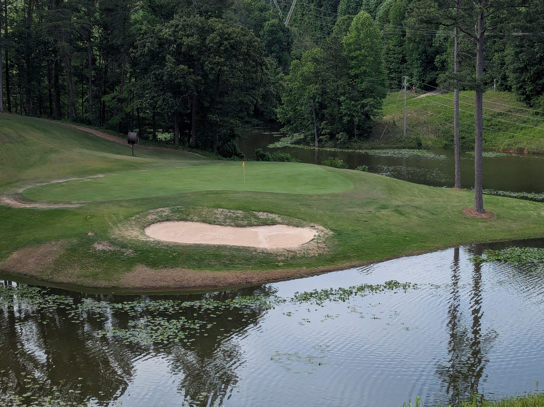Oxmoor Valley Golf Course景点图片