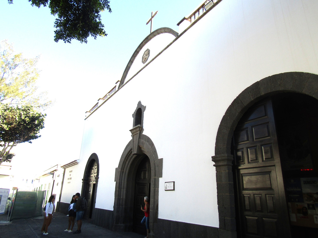 Iglesia de San Gines-阿雷西费必去景点