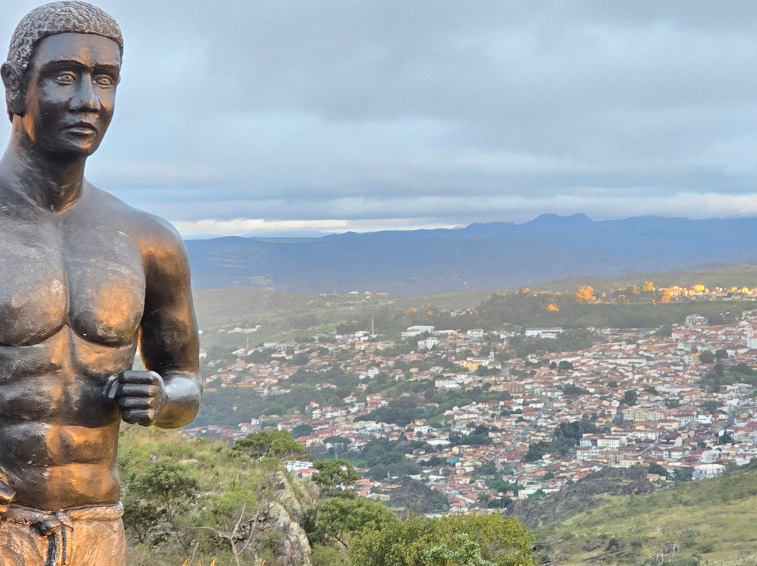 Caminho dos Escravos-蒂阿曼蒂那城必去景点
