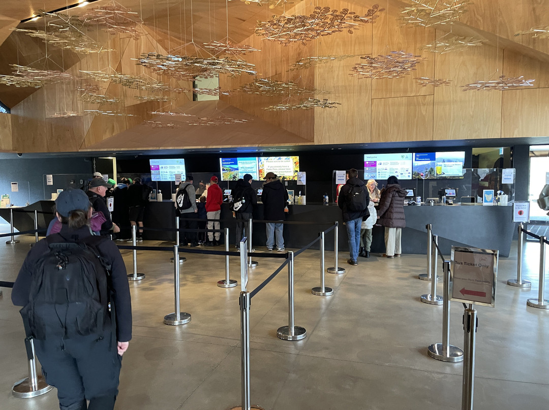 Cradle Mountain Visitor Centre景点图片