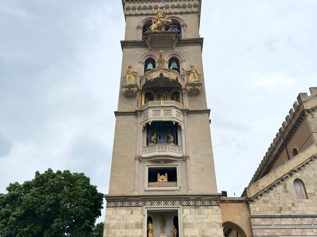 Bell Tower and Astronomical Clock (Orologio Astronomico)景点图片