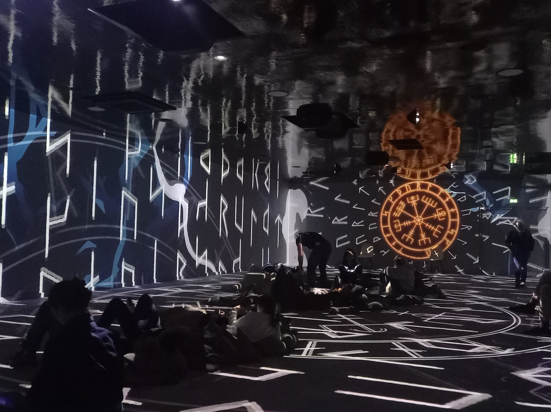 Cité Immersive Viking景点图片