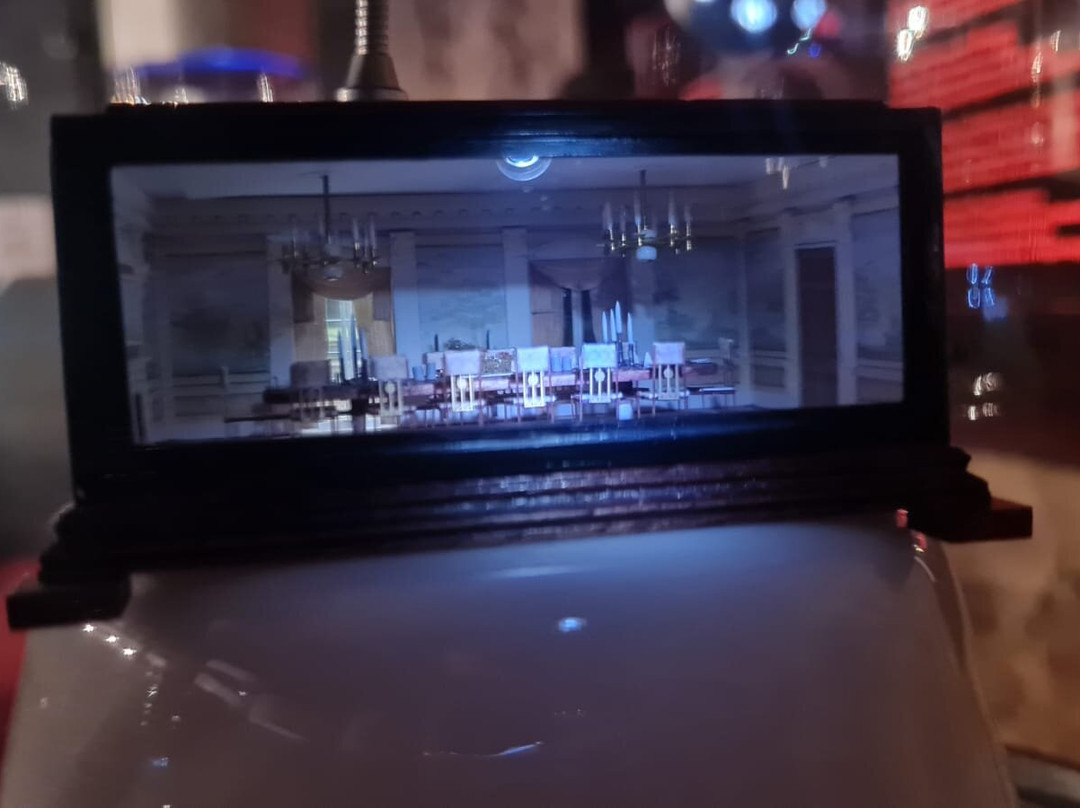 Museo miniaturas Profesor Max景点图片