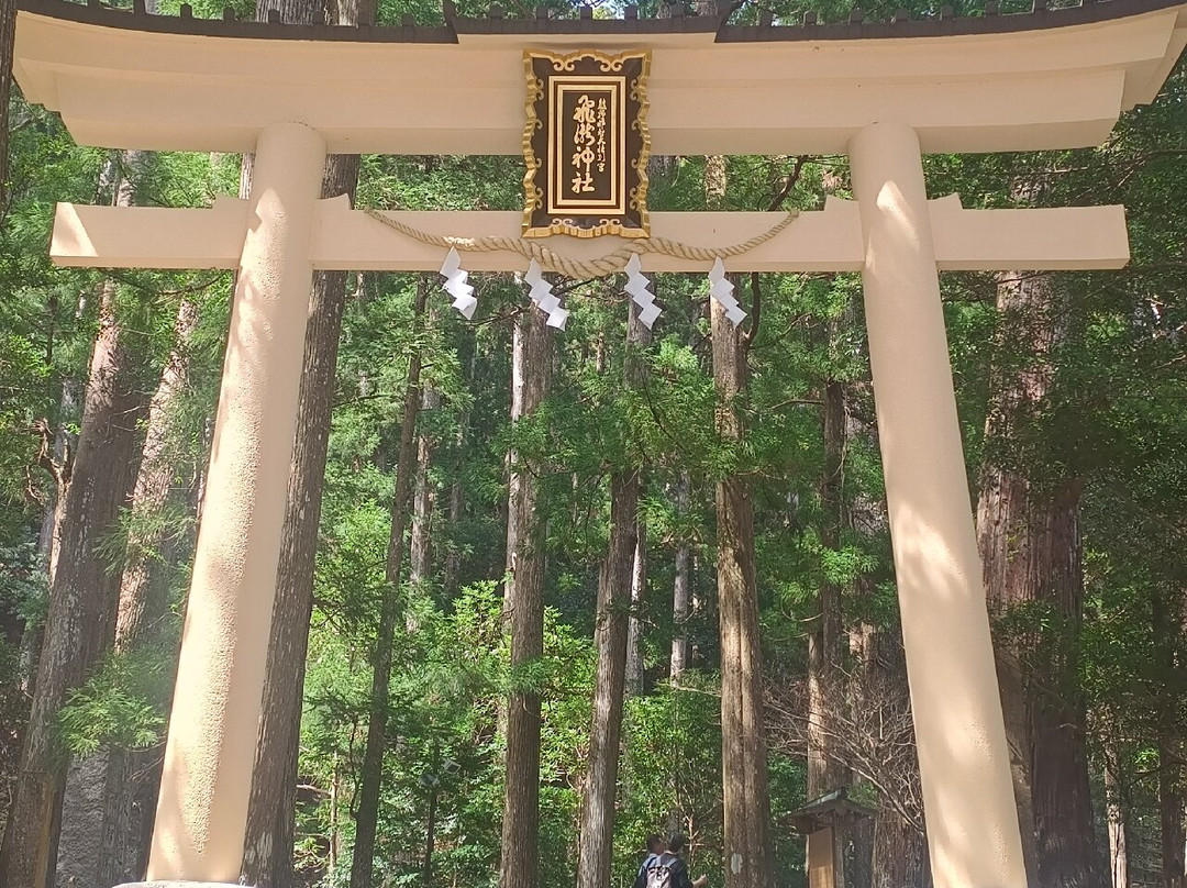 Nachi Mitaki Falls-那智胜浦町必去景点
