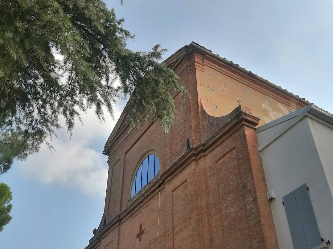 Abbazia di Santa Cecilia della Croara-萨韦纳河畔圣拉扎罗必去景点