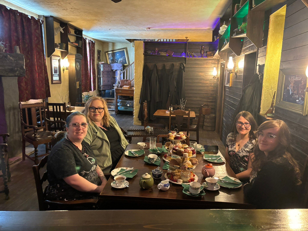 Enigma Rooms Doncaster-唐克斯特必去景点