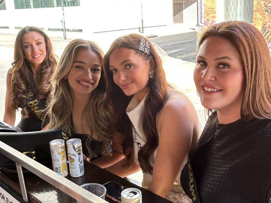 Mcr Party Bike-曼彻斯特必去景点