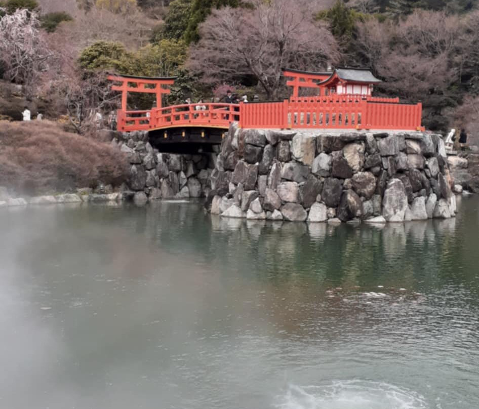 Katsuo-ji Temple-美浓市必去景点