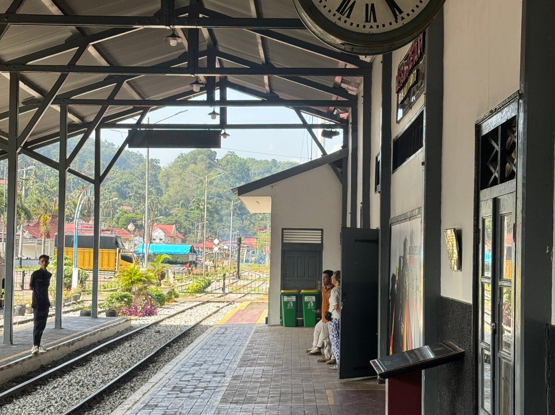 KHAS Ombilin Hotel主图