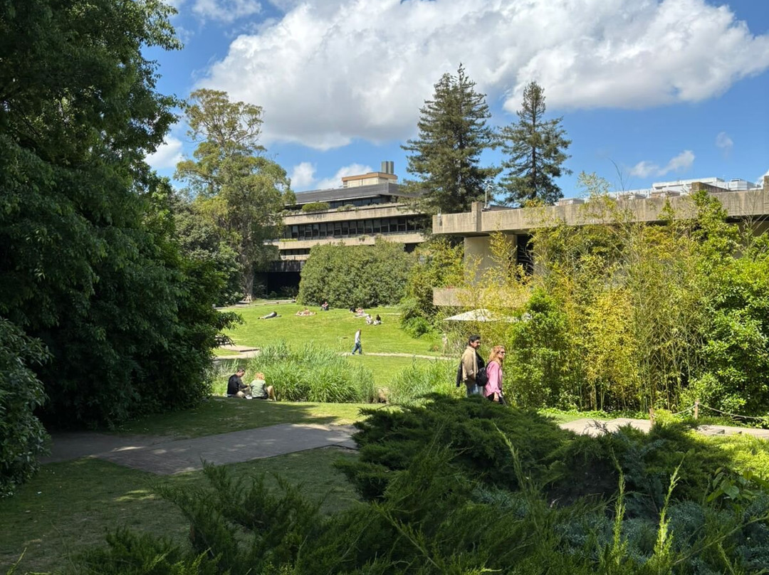 Jardim Gulbenkian-里斯本必去景点