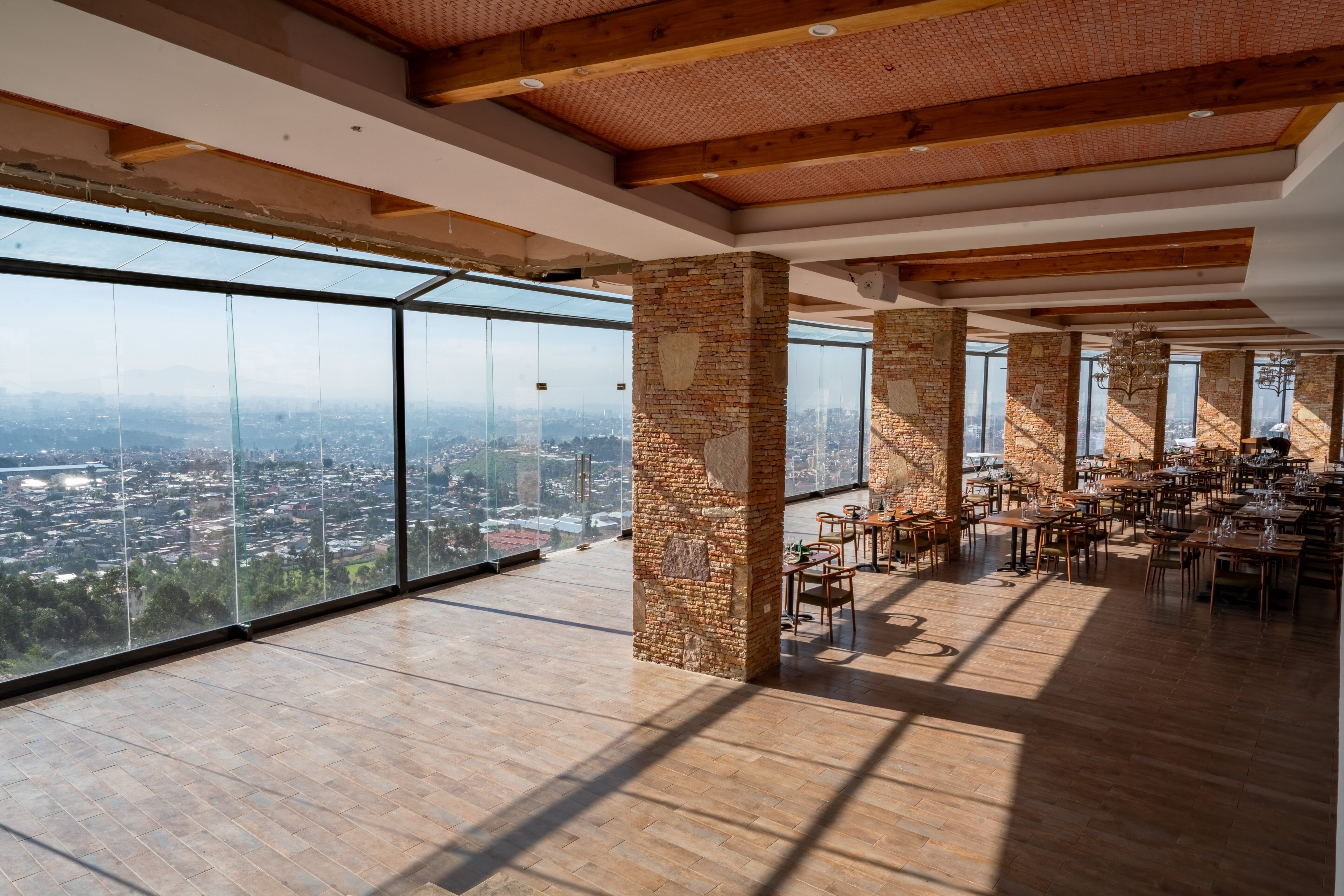 Kuriftu Resort & Spa African Village-餐饮