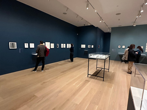 素描中心-纽约市必去景点