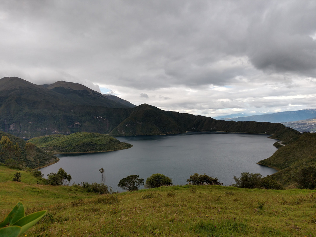 Parque Nacional Cayambe - Coca-Cayambe必去景点