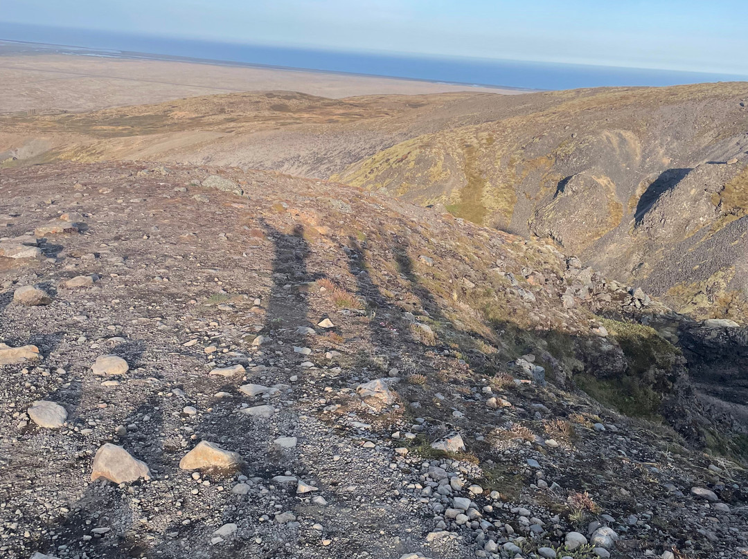 Múlagljúfur Canyon-霍夫必去景点