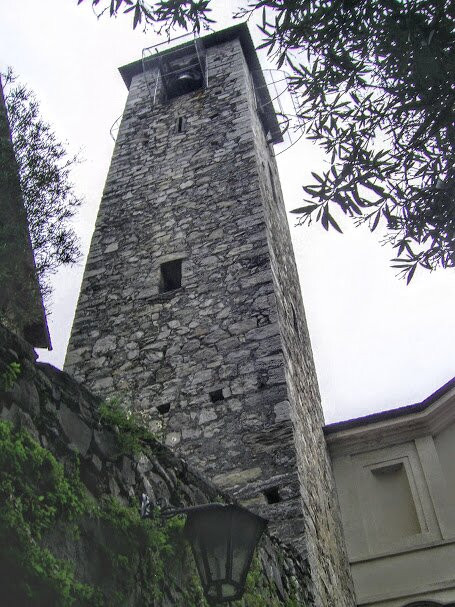 Centro storico Gandria-刚德里亚必去景点