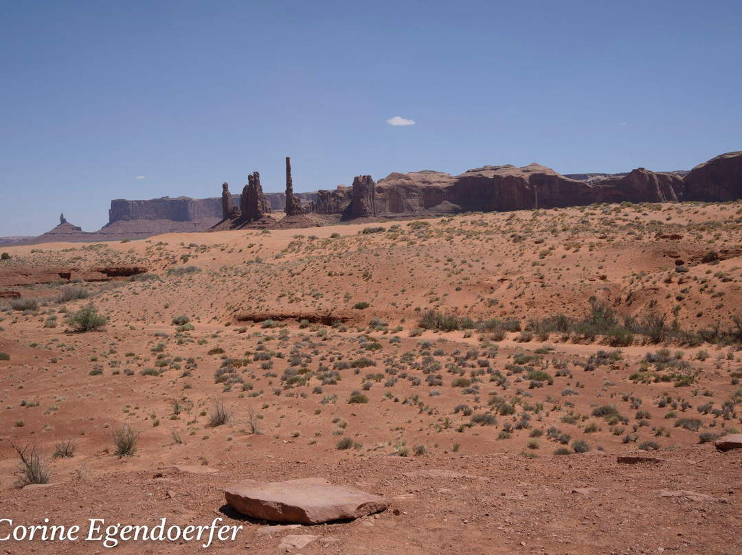 Valley View Tours-纪念碑公园必去景点