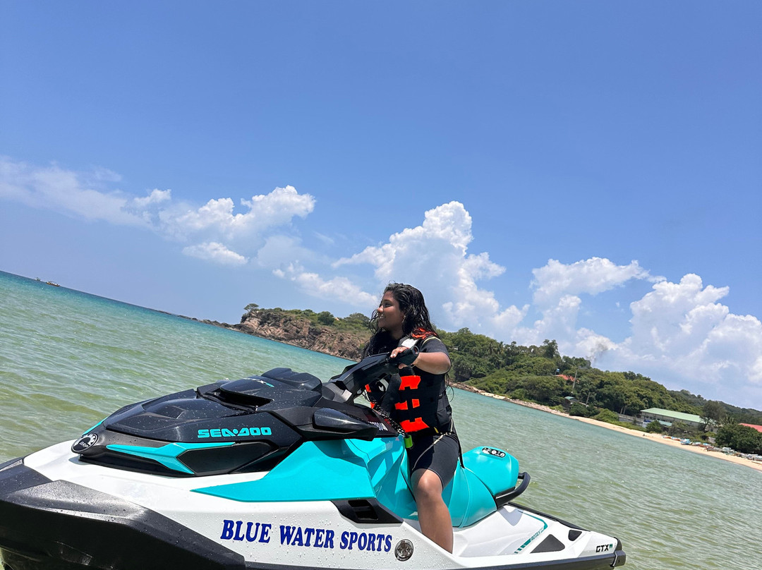 Trinco Blue Water Sports-Trincomalee必去景点