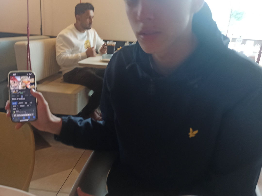Burger King