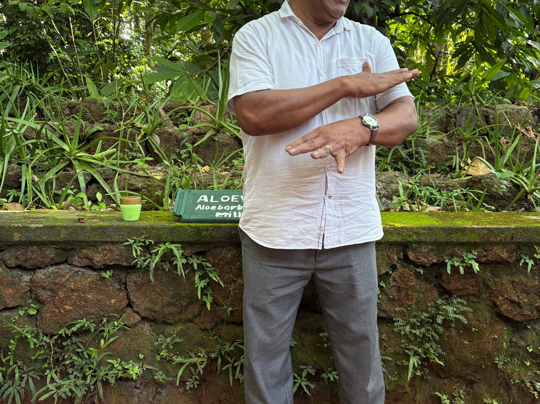 Highland Spice Garden-Matale必去景点