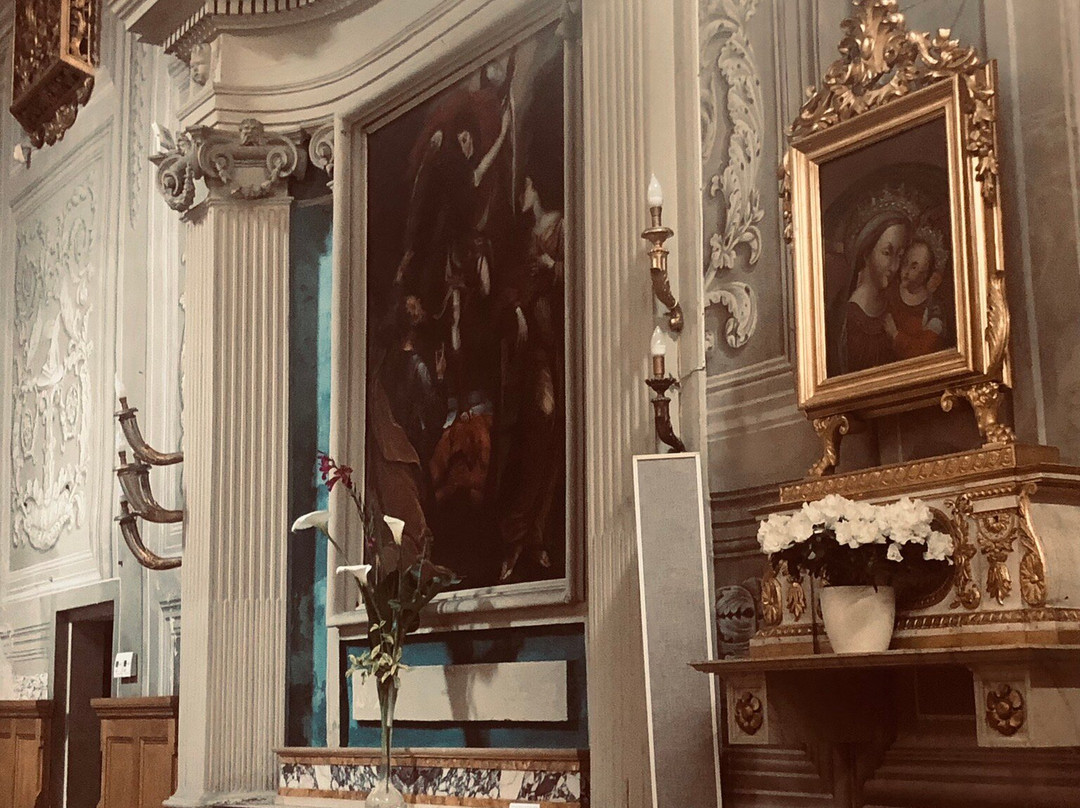 Chiesa di Santa Caterina-乌尔比诺必去景点