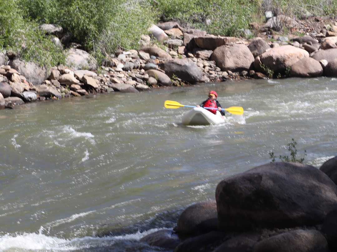 Mild to Wild Rafting and Jeep Tours-杜兰戈必去景点