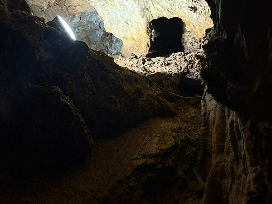 Grotta di San Michele di Ozieri-Ozieri必去景点
