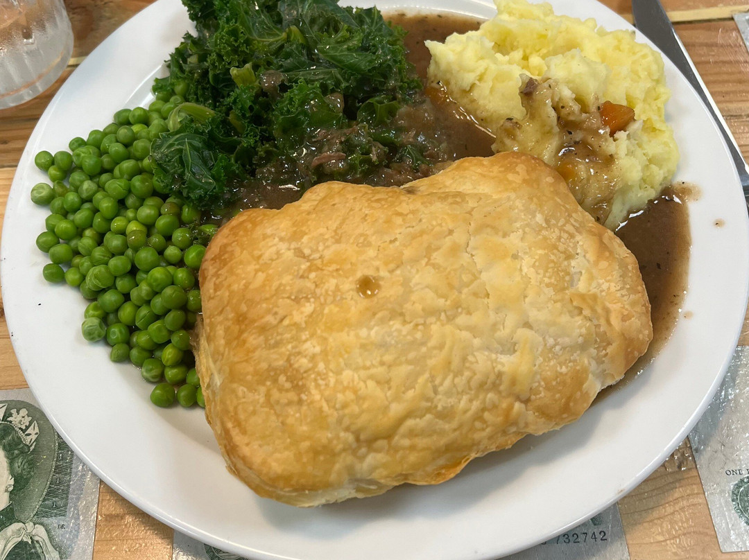 Archers Tea Room & Bistro