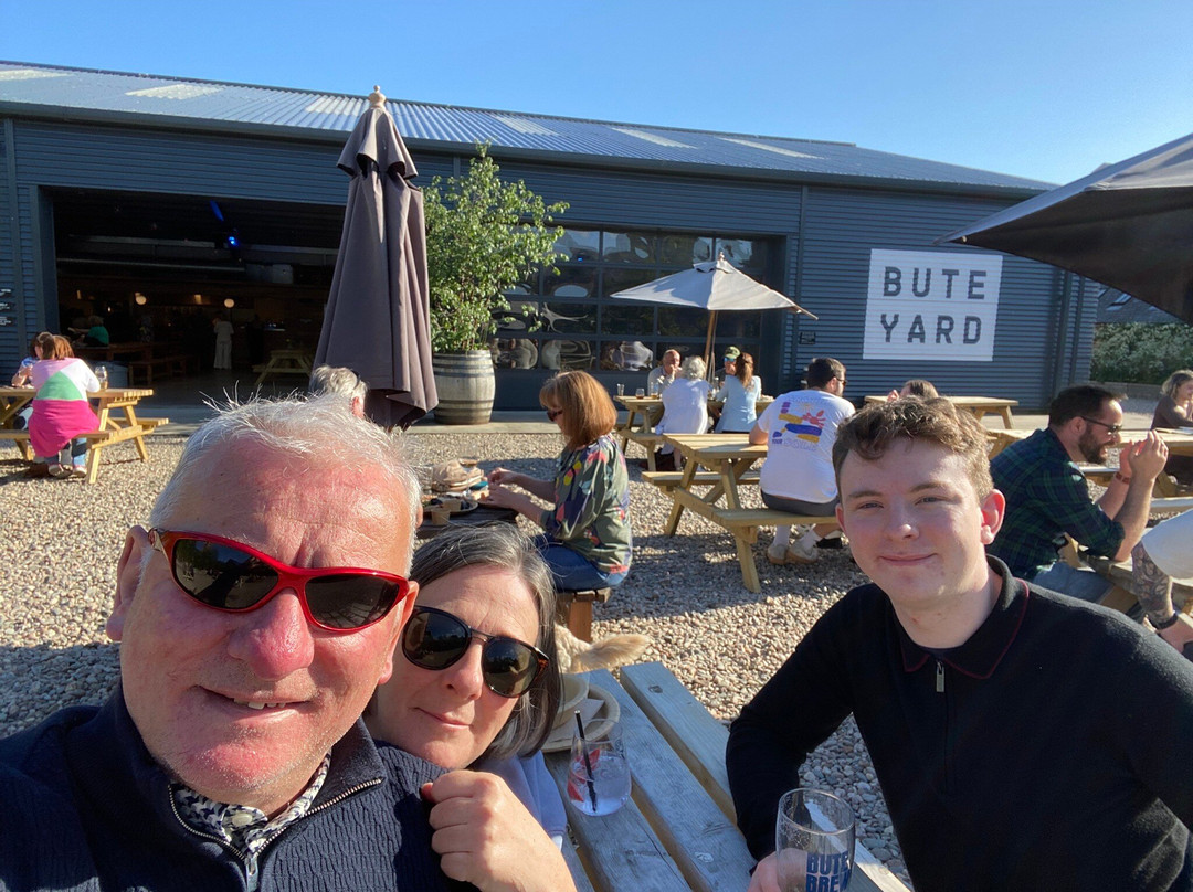 Isle Of Bute Distillery-Rothesay必去景点