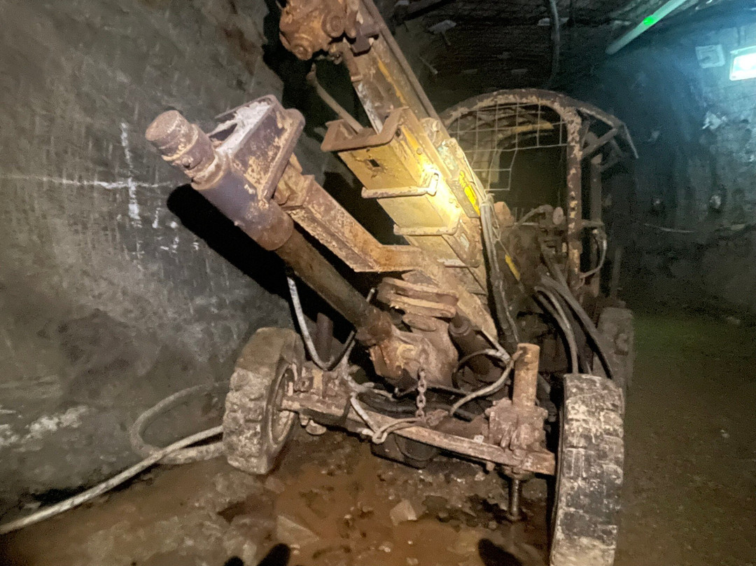 Hard Times Mine-Mount Isa必去景点