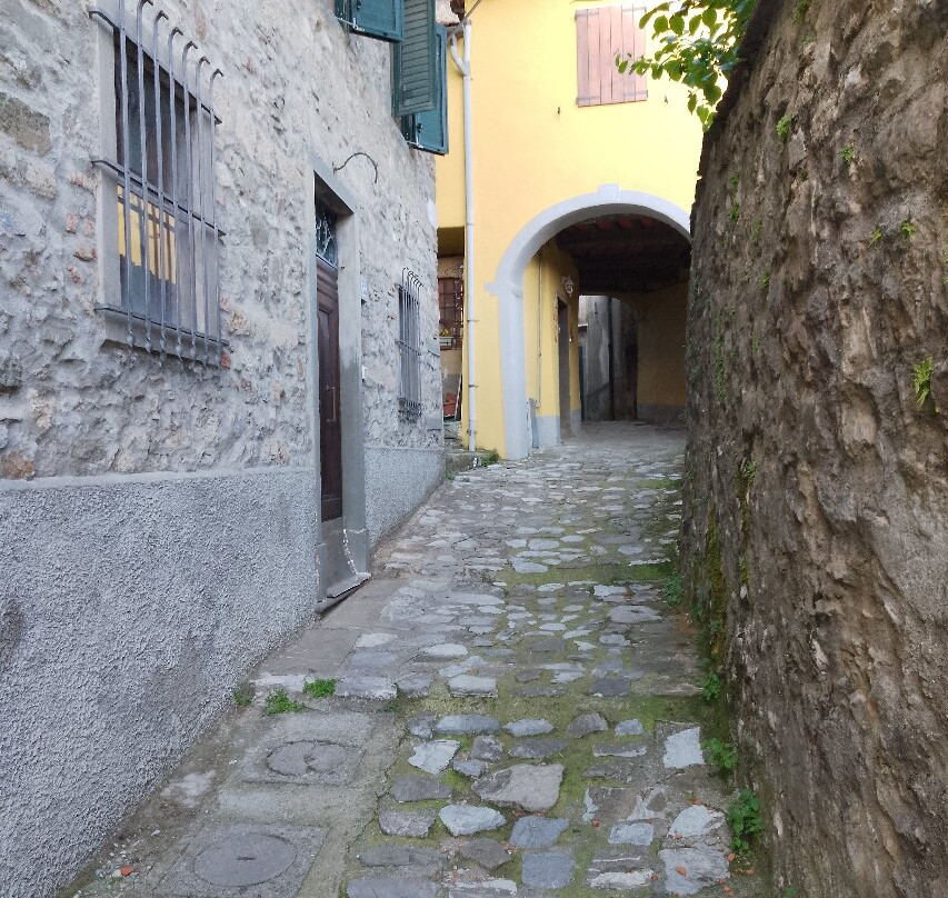 Rifugio la Mestà主图