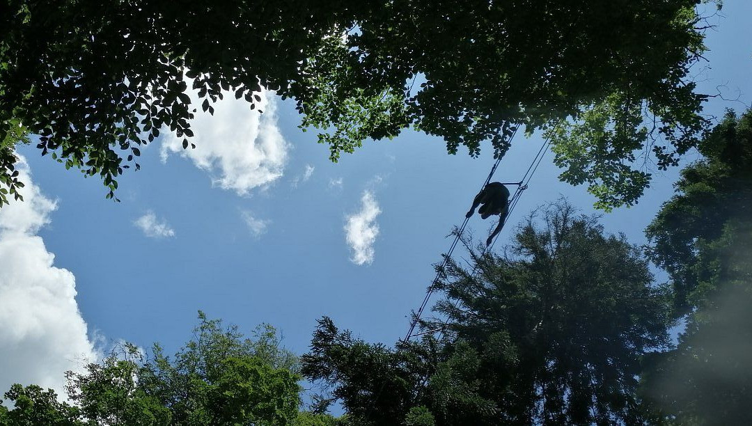 Rope Adventure Park-Esto-Sadok必去景点