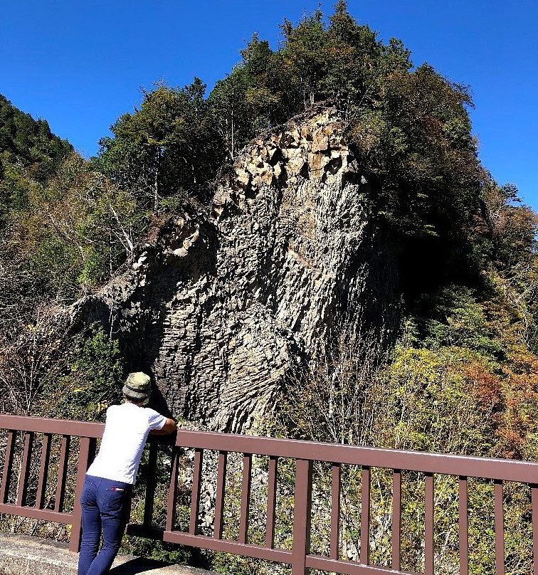 Gandate Canyon-下吕市必去景点