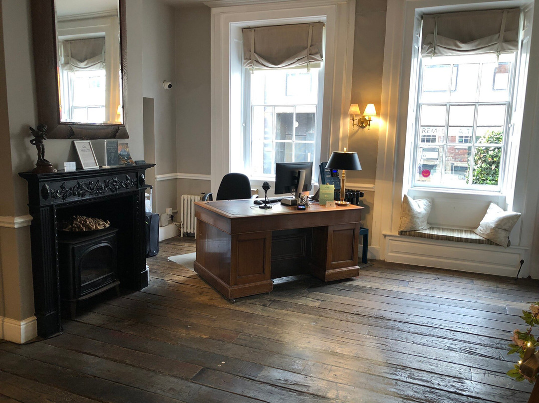 Hotel du Vin Winchester主图