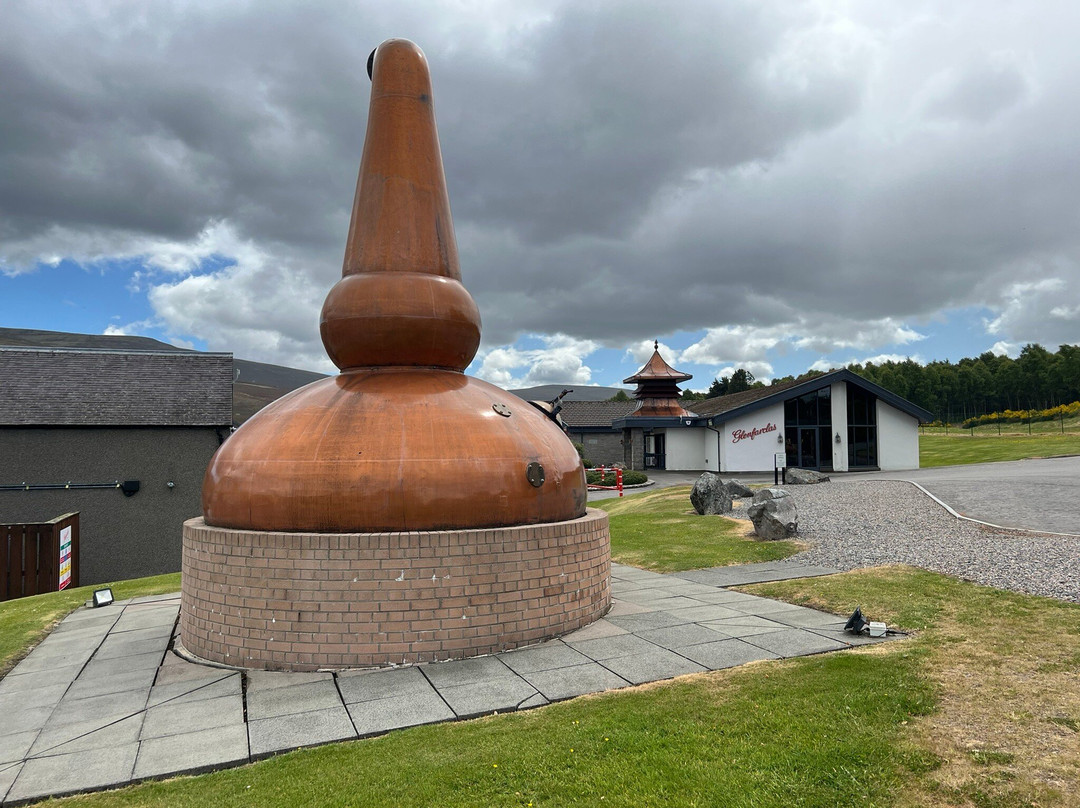 Glenfarclas Distillery-Ballindalloch必去景点